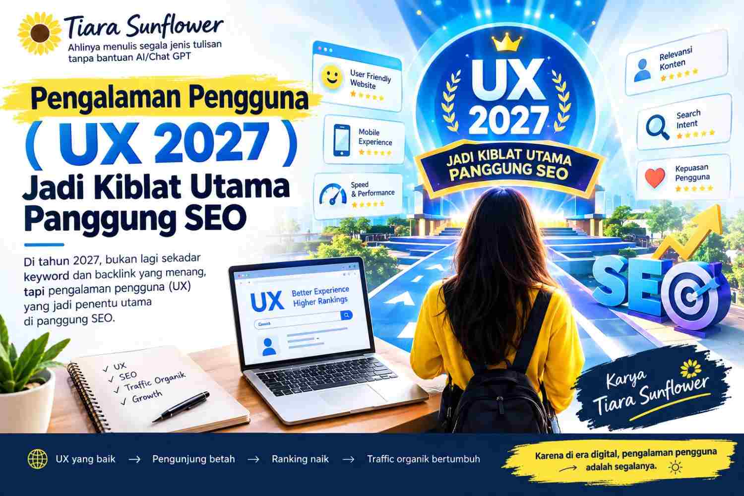 Pengalaman Pengguna ( UX 2027 ), Seberapa Pentingkah?