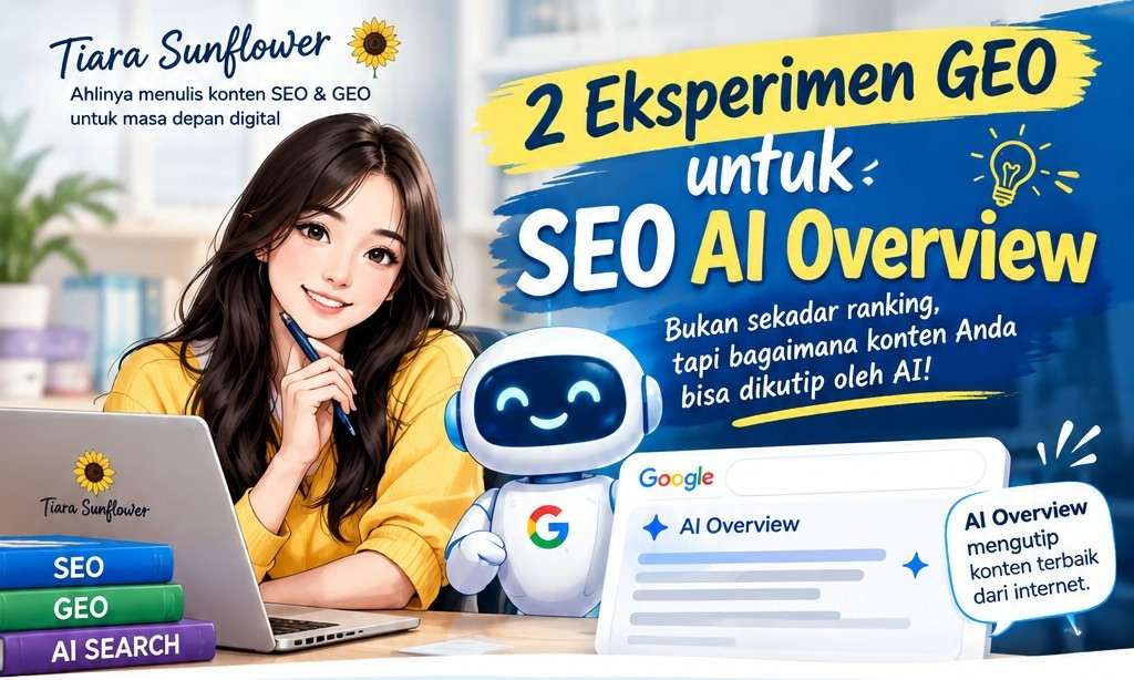 JANGAN KAGET! Eksperimen Ini Ubah Cara Kerja GEO untuk Pencarian SEO Manual 1 Cara Kerja GEO Secara Otomatis yang Perlu Anda Ketahui
