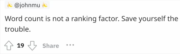 Yang dikatakan pakar engineering Google tentang Artikel SEO Friendly yang baik