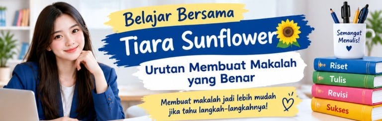 Urutan Membuat Makalah yang Benar