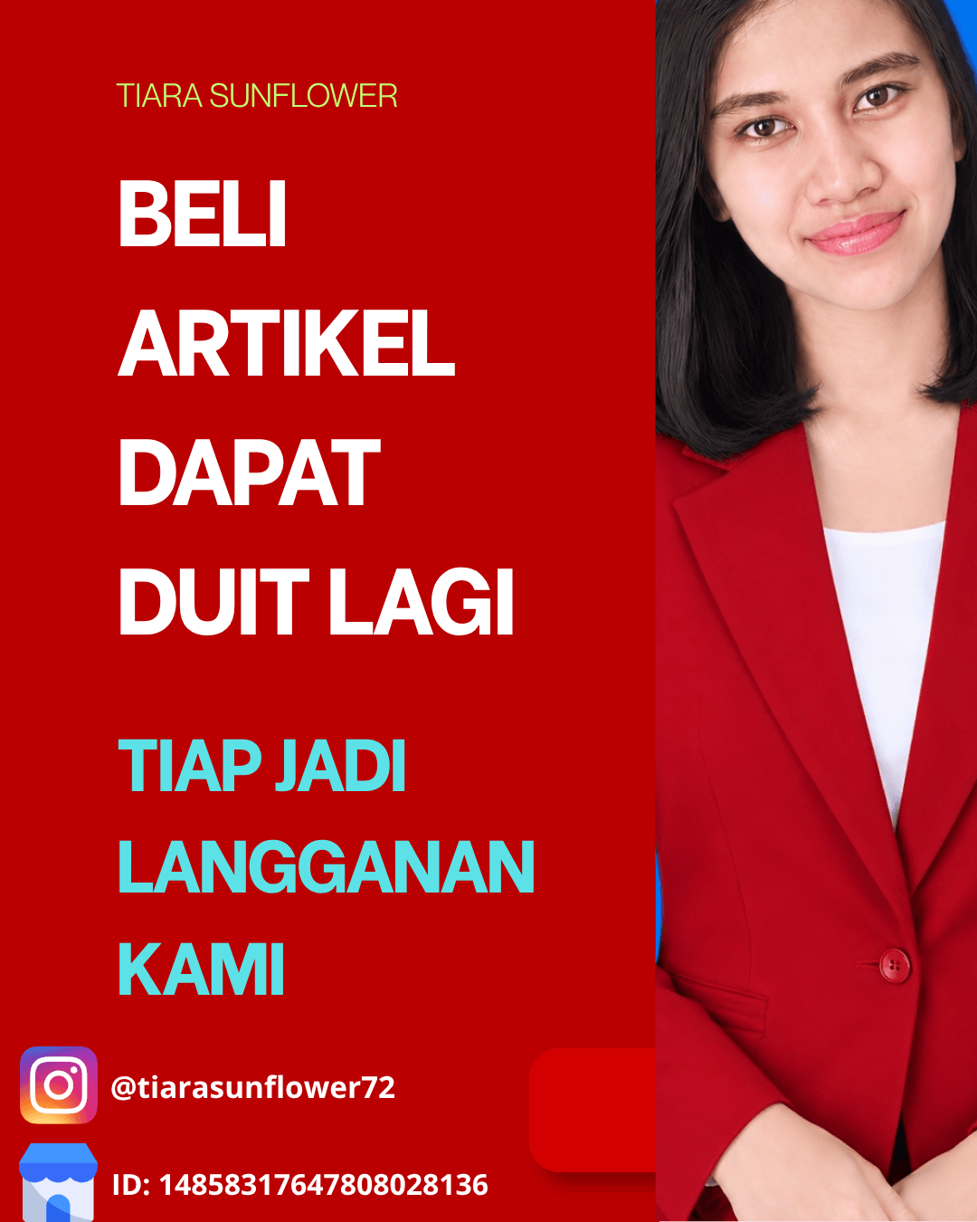 Jasa penulis artikel SEO dari Tiara Sunflower bisa menguntungkan Anda 100%